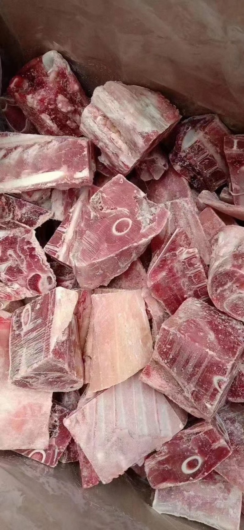 全羊切块-肉多-新鲜货-厂家一手货源-对接各类商超