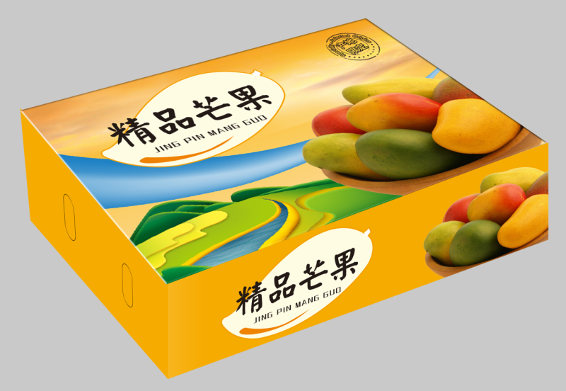 通用水果包装盒纸箱综合型水果5斤8斤10斤礼品盒纸箱