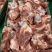 国产肥猪满肉半截前腿骨，百分之五十肉，吃肉带骨髓