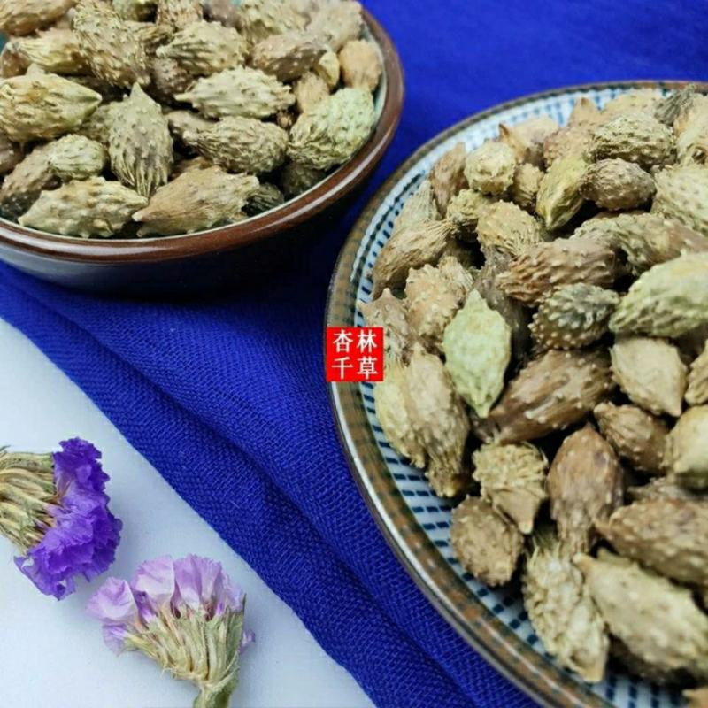 野生苍耳子成熟苍耳子牛虱子散装一件包邮