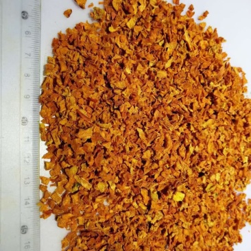 【脱水南瓜粒】脱水蔬菜，南瓜粒