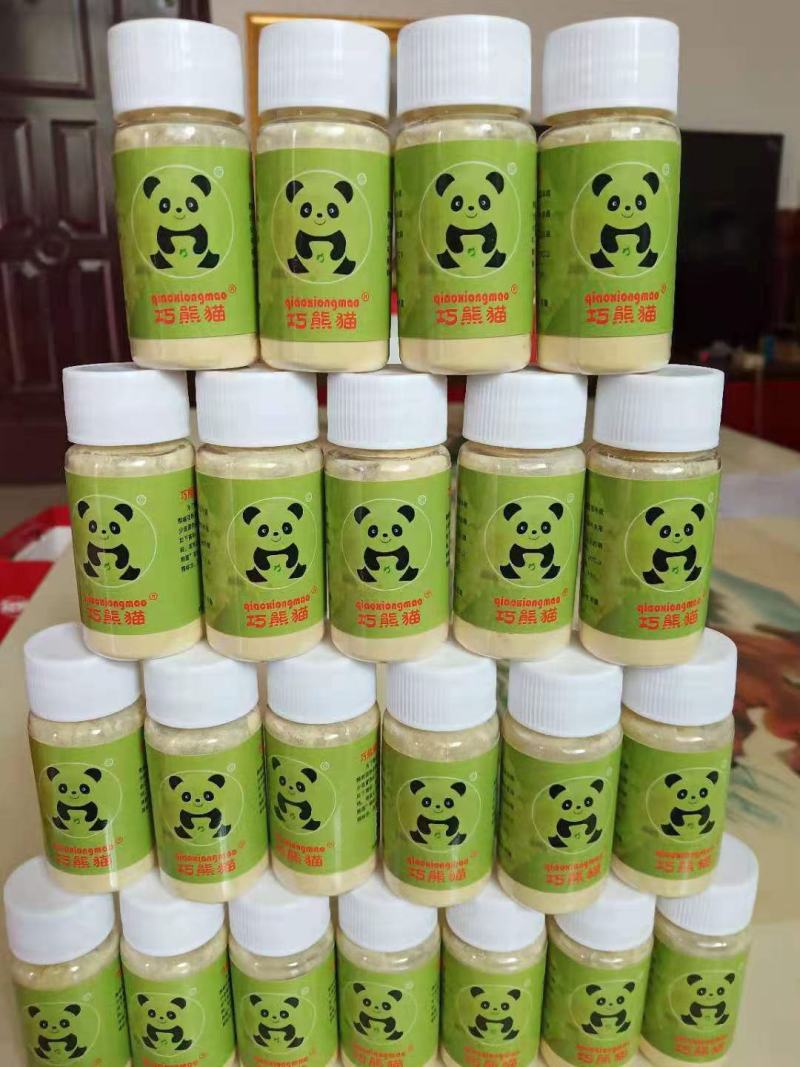 巧熊猫猕猴桃花粉销售