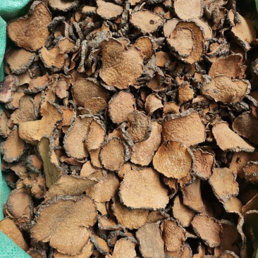 黄药子无硫干品实拍图一公斤起