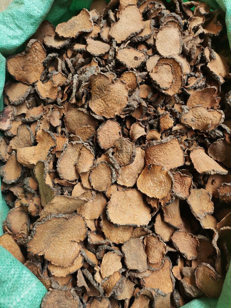 黄药子无硫干品实拍图一公斤起