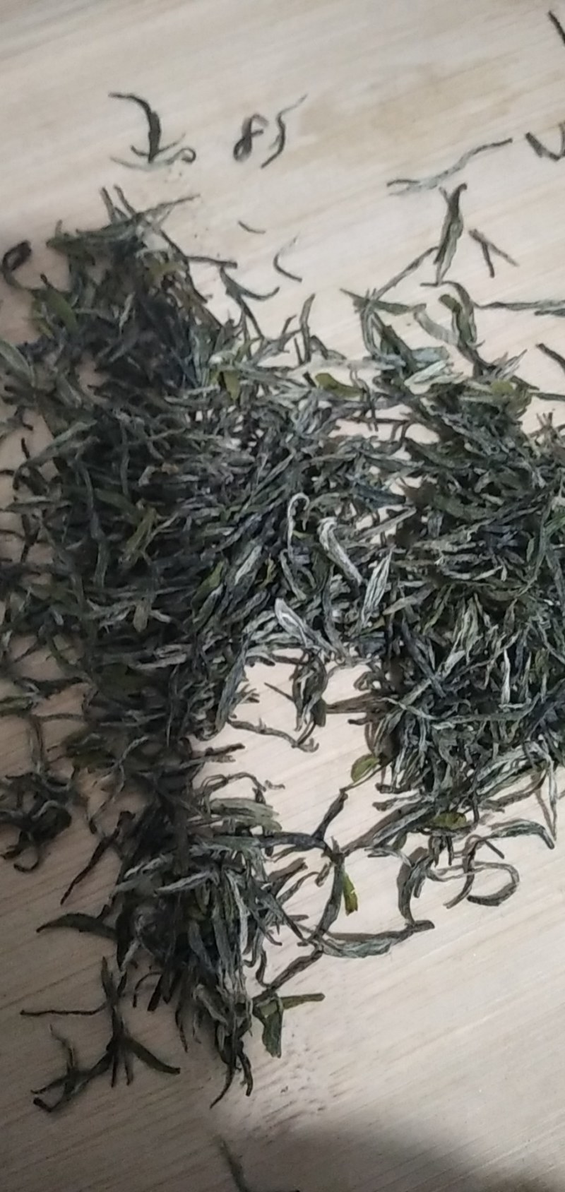 信阳毛尖茶高档雨前茶大别山特产正宗的信阳毛尖芽
