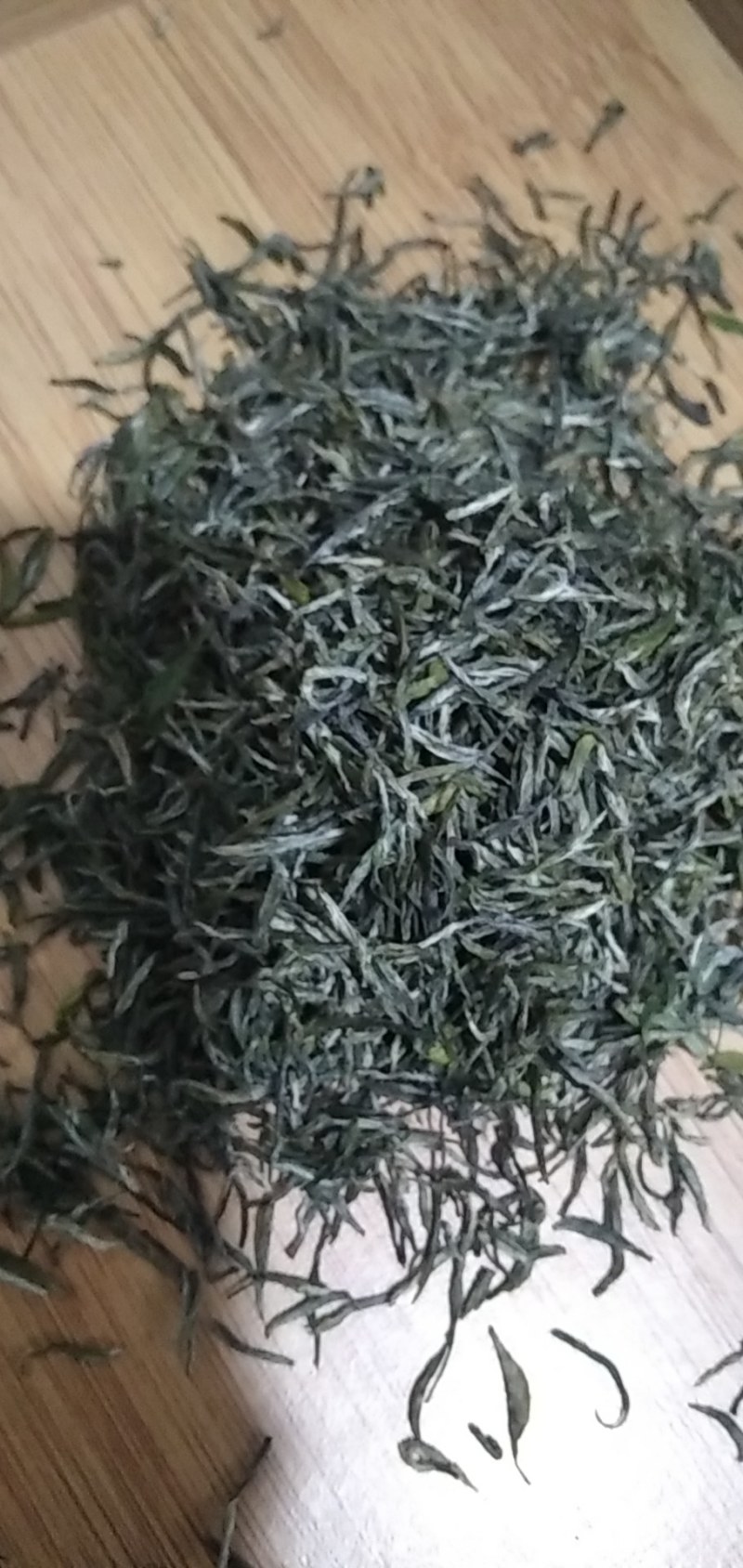 信阳毛尖茶高档雨前茶大别山特产正宗的信阳毛尖芽
