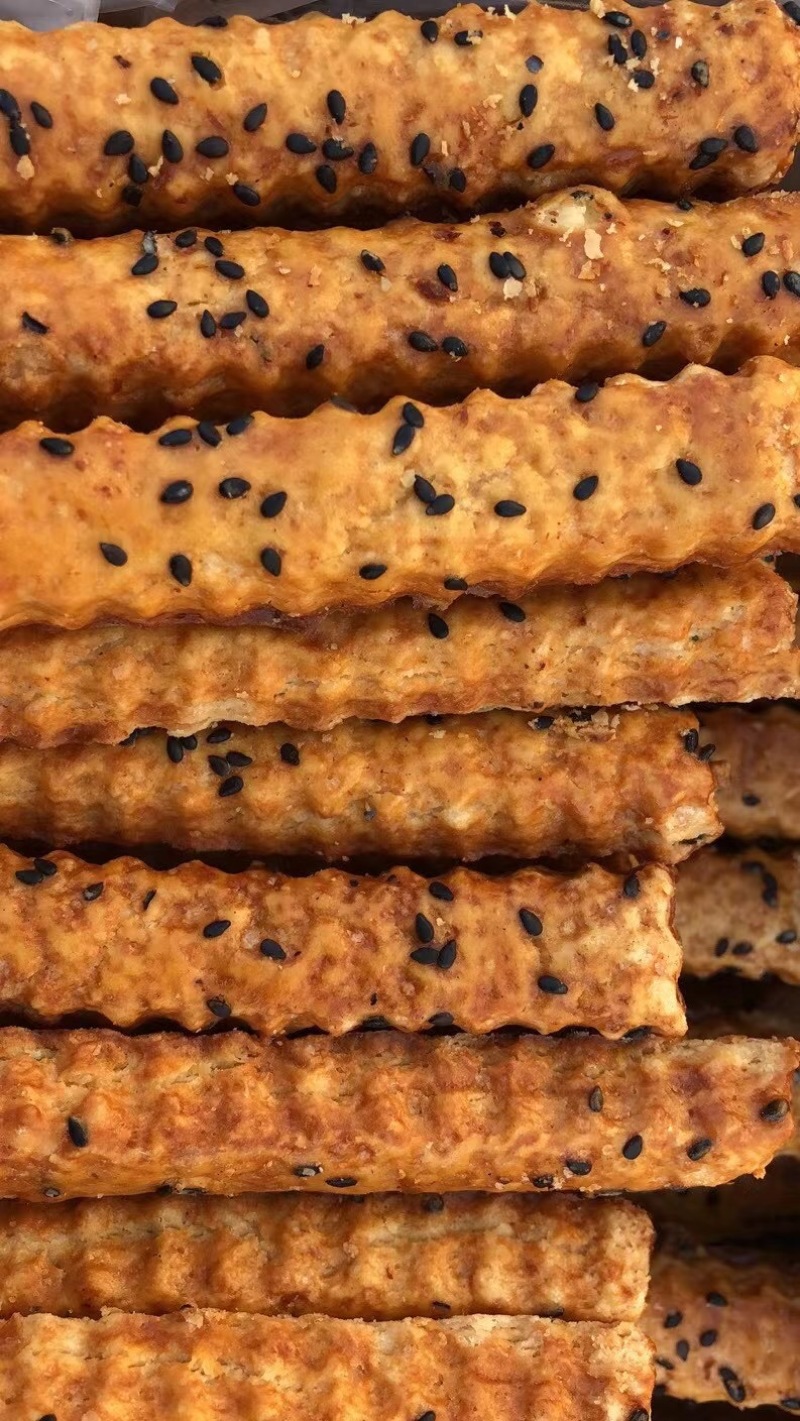 铁棍山药饼，山药南瓜酥