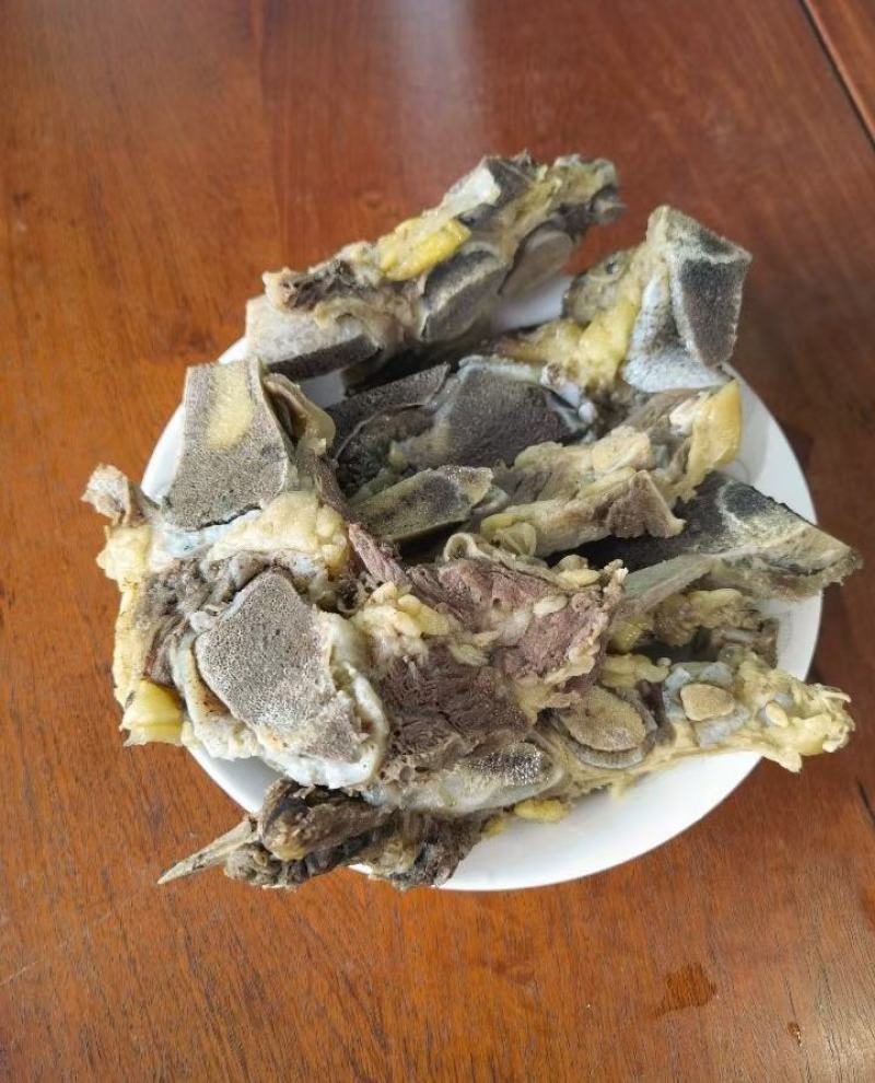 国产牛胸排火锅乱炖，可以锯断，可以整块，