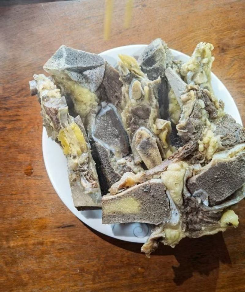 国产牛胸排火锅乱炖，可以锯断，可以整块，