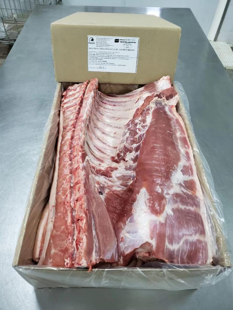 猪肉六分体