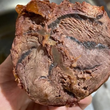 酱香牛肉，牛腱子，牛腩，酱的本色，无任何添加剂