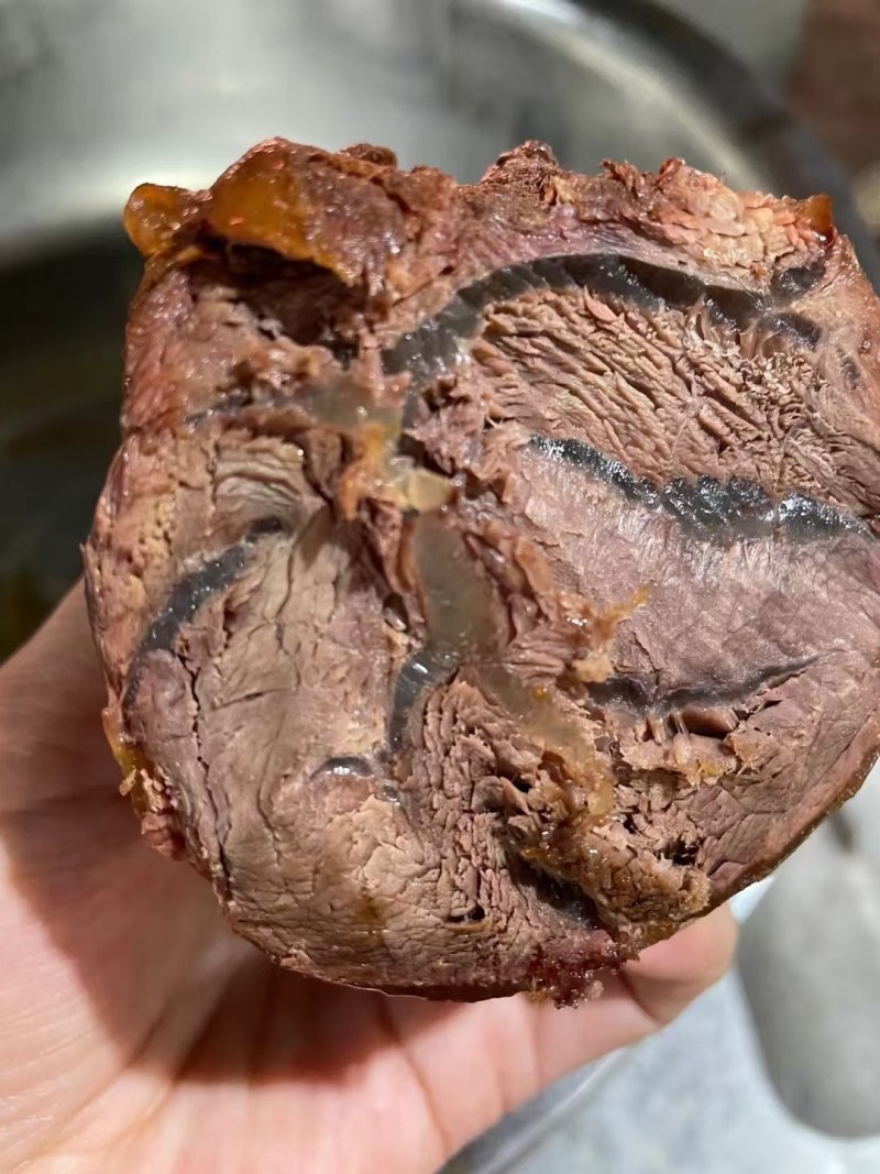 酱香牛肉，牛腱子，牛腩，酱的本色，无任何添加剂