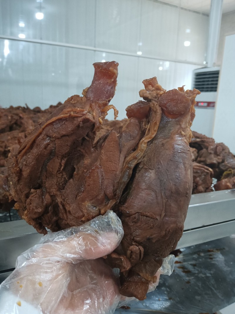 酱香牛肉，牛腱子，牛腩，酱的本色，无任何添加剂