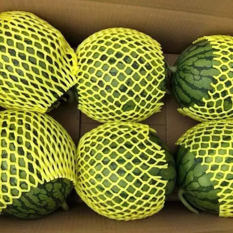 东台富硒现摘特小凤黄心西瓜新鲜黄心甜瓜黄瓤小瓜甜多汁
