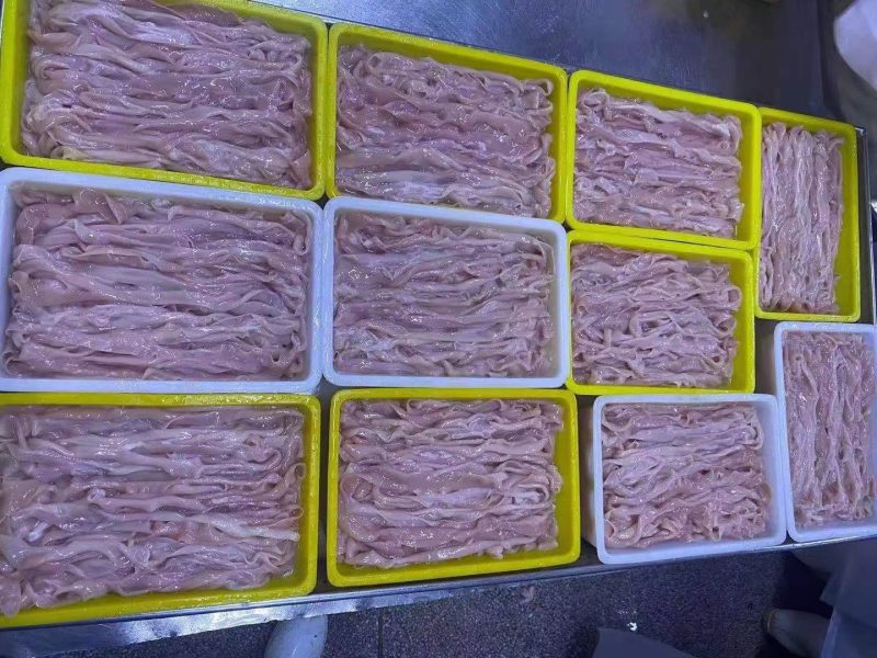 鸭肠（六和产品值得信赖）一箱24斤12包