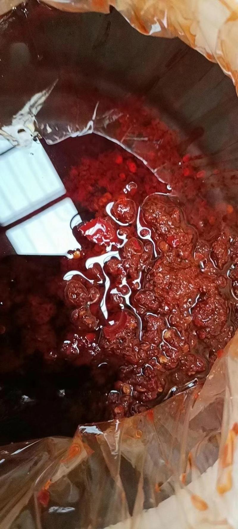 香辣酱秘制香辣酱好酱十分火爆的产品