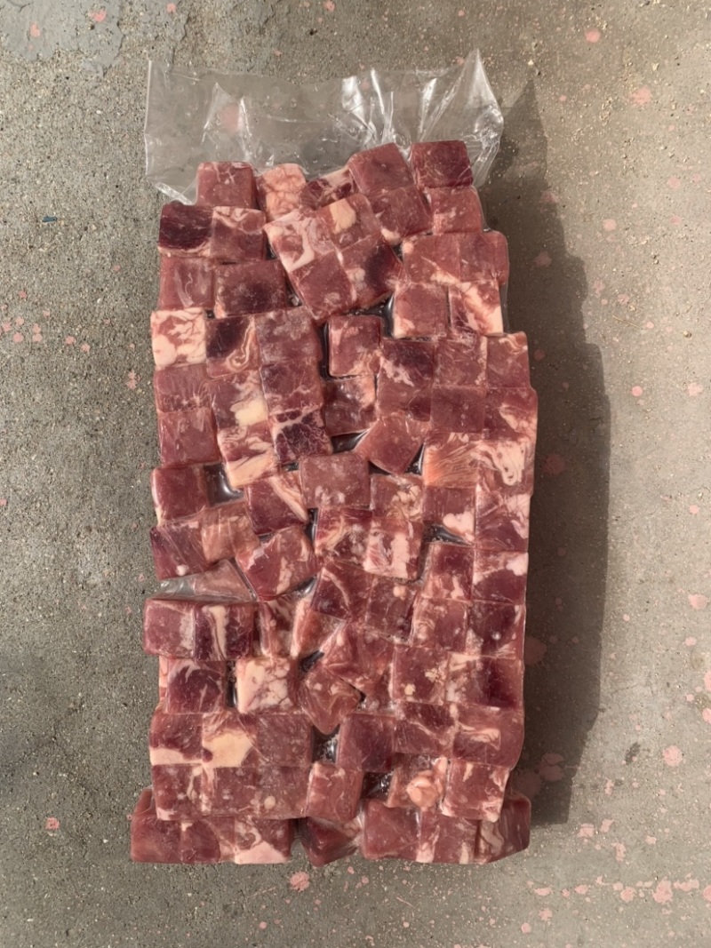 牛肉粒，火锅店，快餐店均可使用，