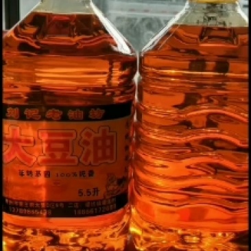 大宗批发高质量非转基因东北大豆油