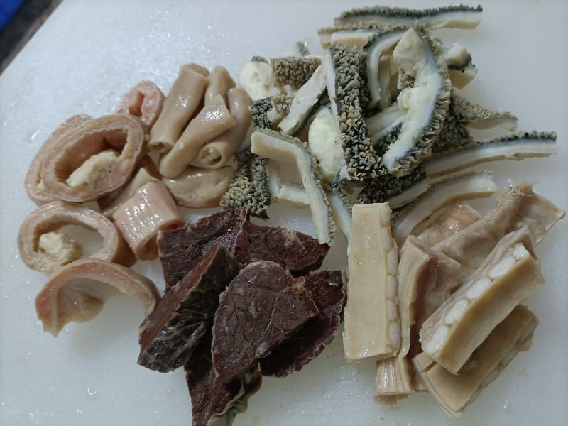 纯干牛肺，可带气管！！！！！！！！！！！！！