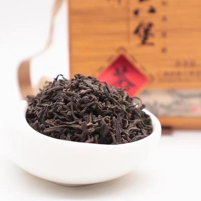 两会爆款，17108，广西梧州六堡茶
