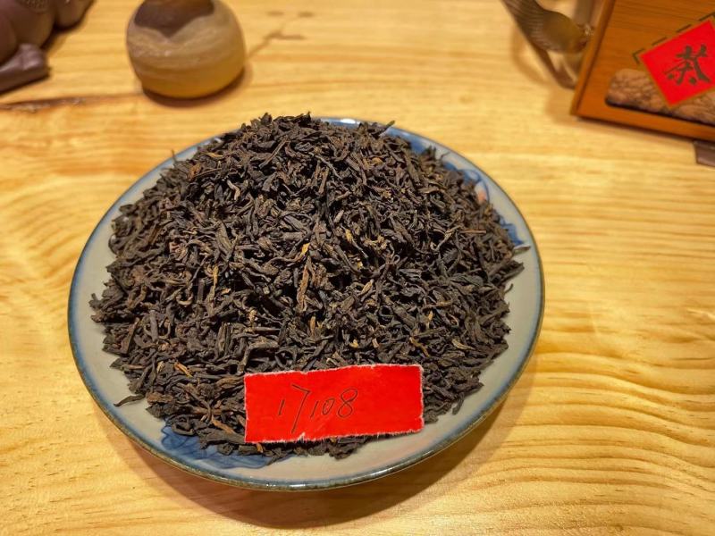 两会爆款，17108，广西梧州六堡茶