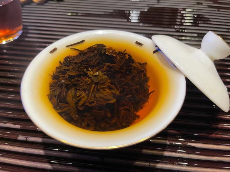 两会爆款，17108，广西梧州六堡茶