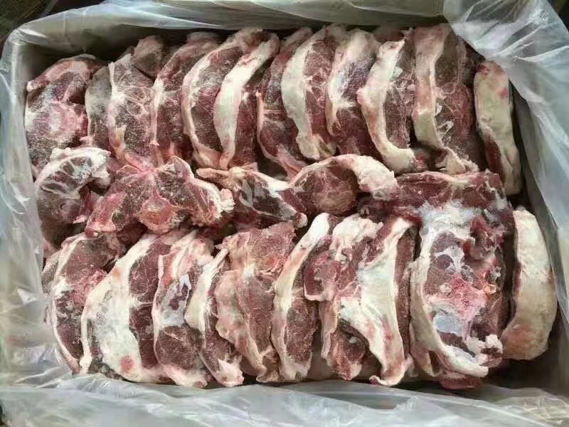 糕羊满肉蝴蝶排，骨髓满满的！