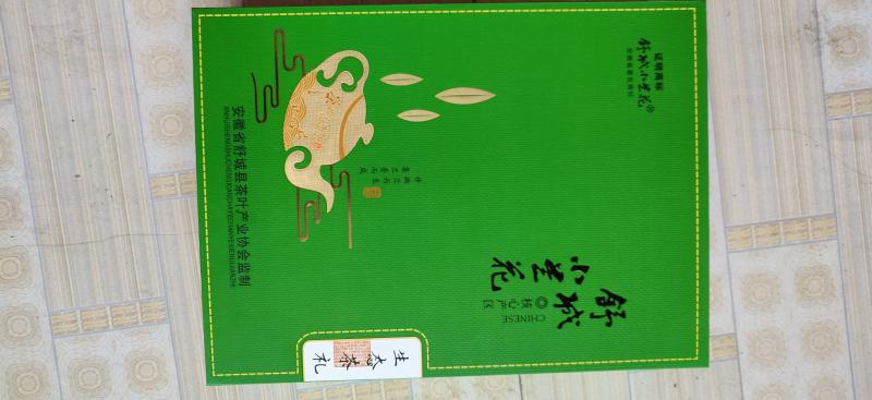 山区优质舒城小兰花茶叶