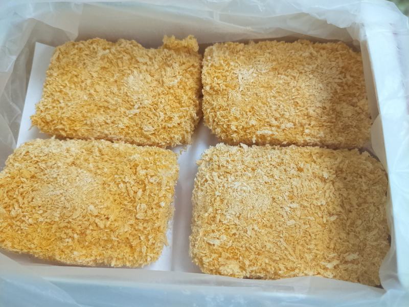 香酥凤尾虾，七虾堡，手指鱼，裹粉类半成品