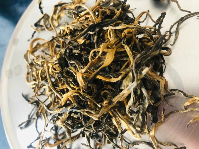 滇红红茶金丝蜜香茶叶一级批发古树厂家