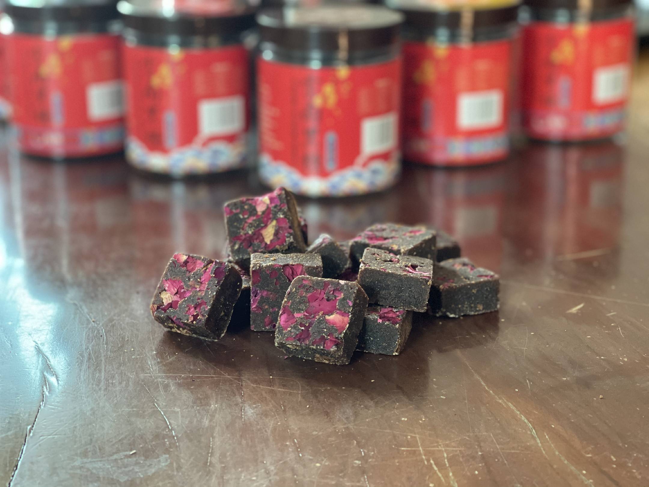 冰糖成品展示图