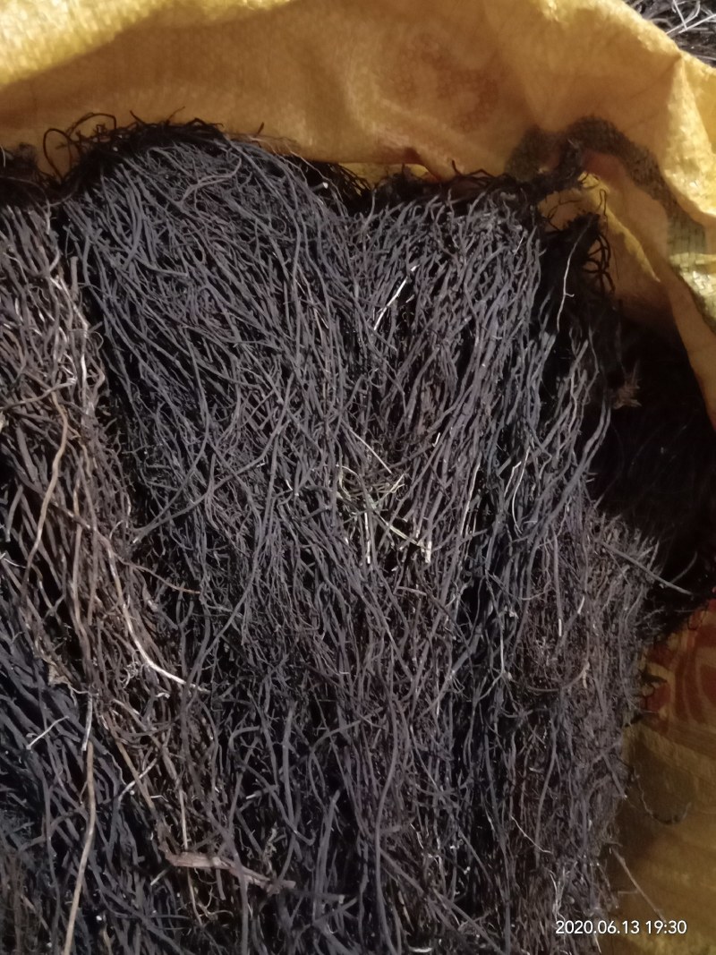 辽宁滚筒水洗选个捋把威灵仙