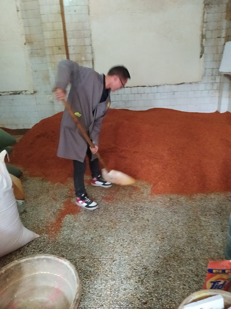 云南昆明烧烤辣椒面烧烤面五香辣子面调料烧烤专用产地直销量