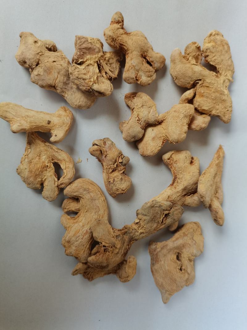干姜个片看规格下单品种齐全现货供应干姜