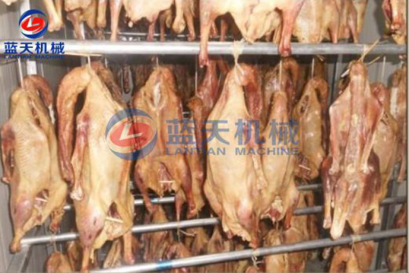 大型板鸭烘干机板鸭烘干房鸡腿烘干机肉制品烘干机设备