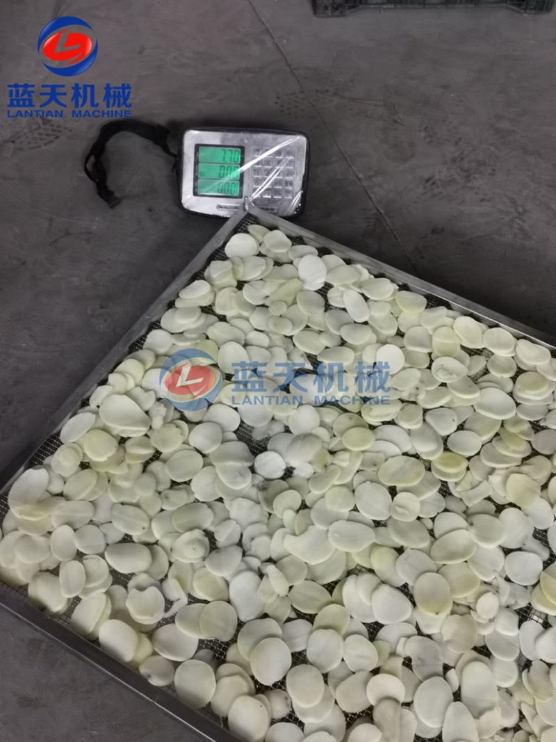 马铃薯土豆烘干机土豆片烘干房土豆切片机土豆漂烫机