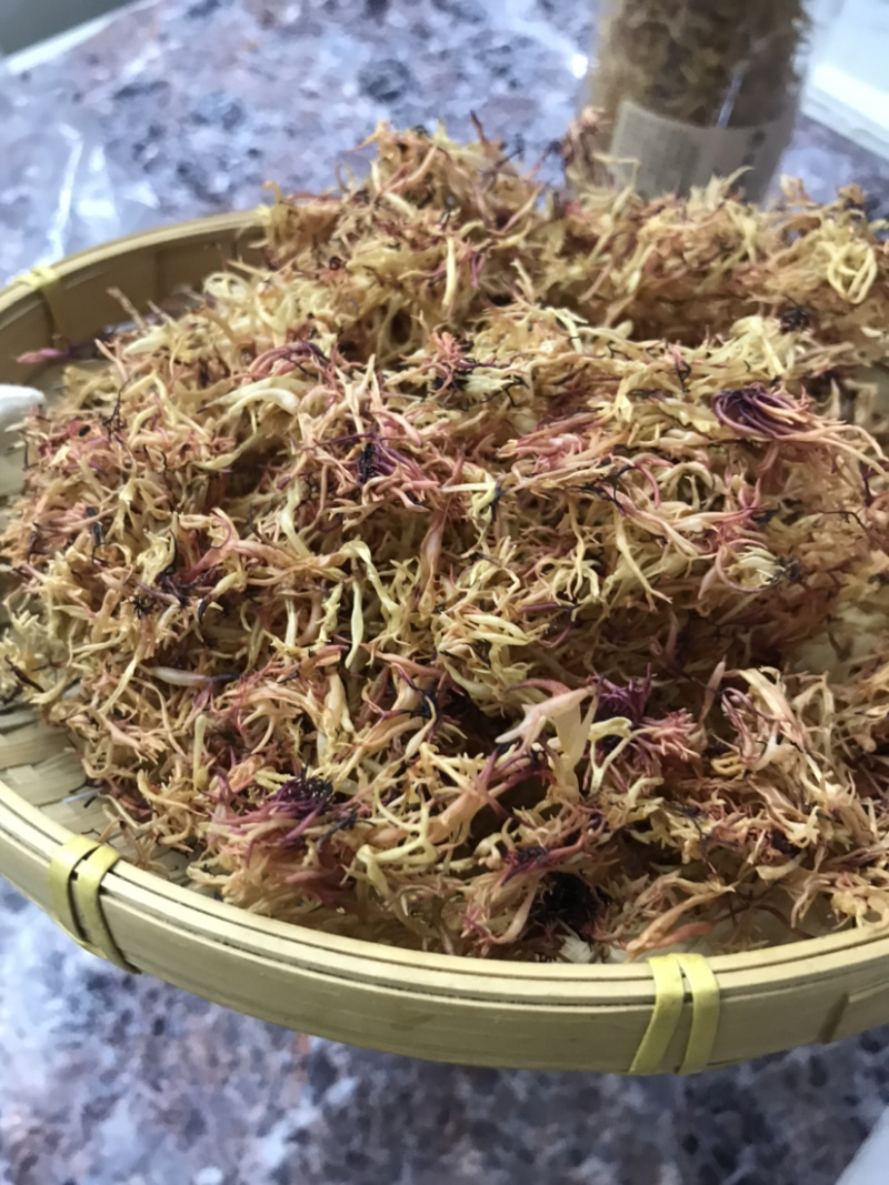 赤菜，南澳赤菜