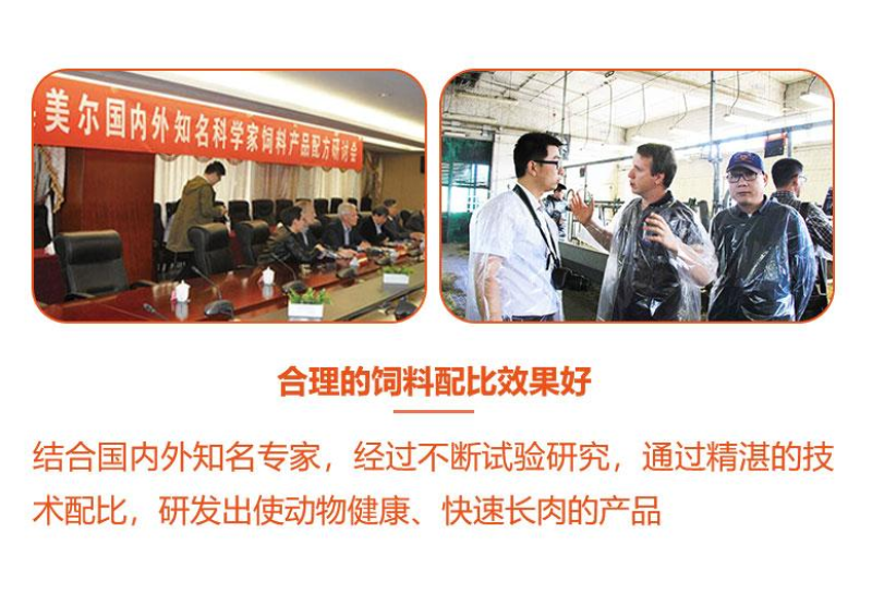成都英美尔生长兔全家料，不过料，不拉稀。