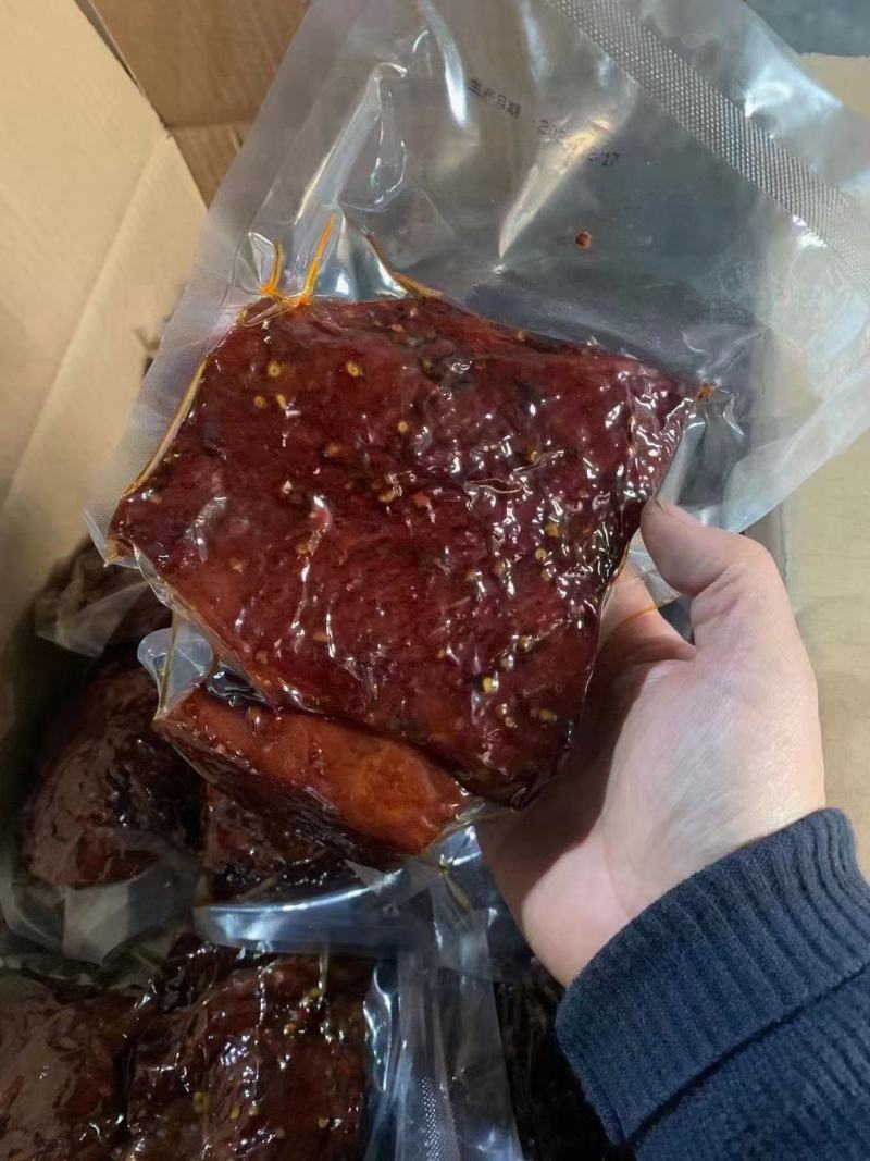 酱香麻辣肉五香肉干度好味道好颜色漂亮地摊跑量产品