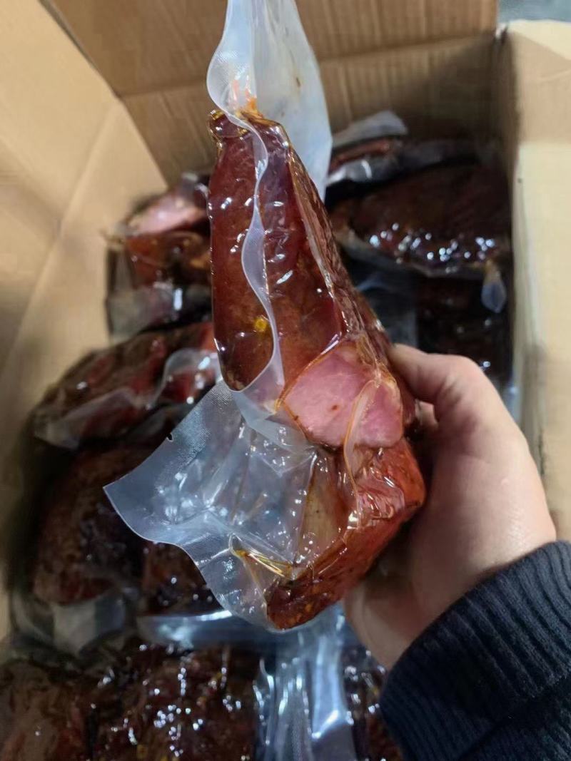 酱香麻辣肉五香肉干度好味道好颜色漂亮地摊跑量产品