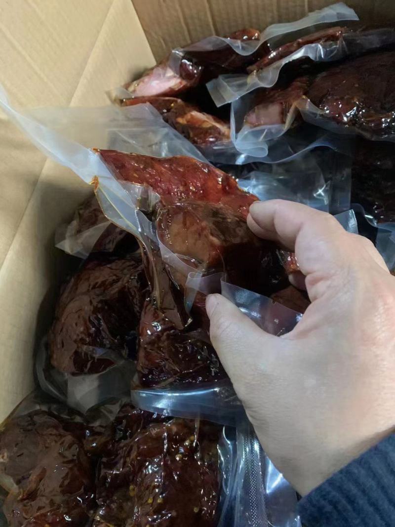 酱香麻辣肉五香肉干度好味道好颜色漂亮地摊跑量产品