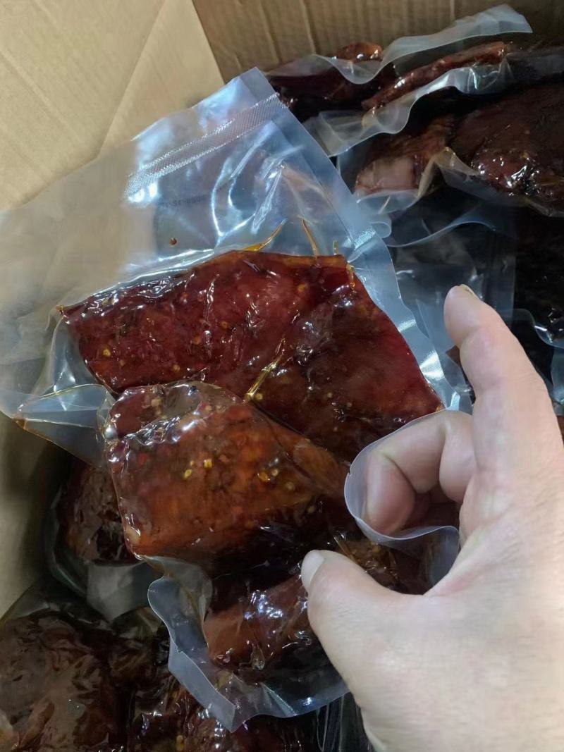 酱香麻辣肉五香肉干度好味道好颜色漂亮地摊跑量产品