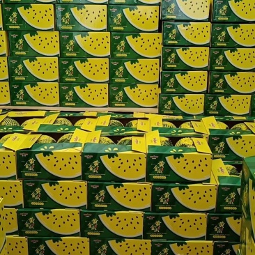 东台精品西瓜货源多品种齐全对接电商