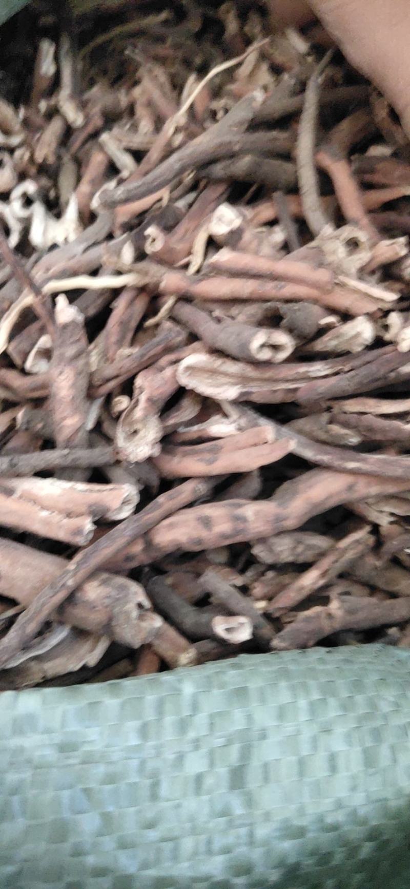 牡丹皮，商洛粉丹皮，选条，切片，药厂投料无硫粉丹皮