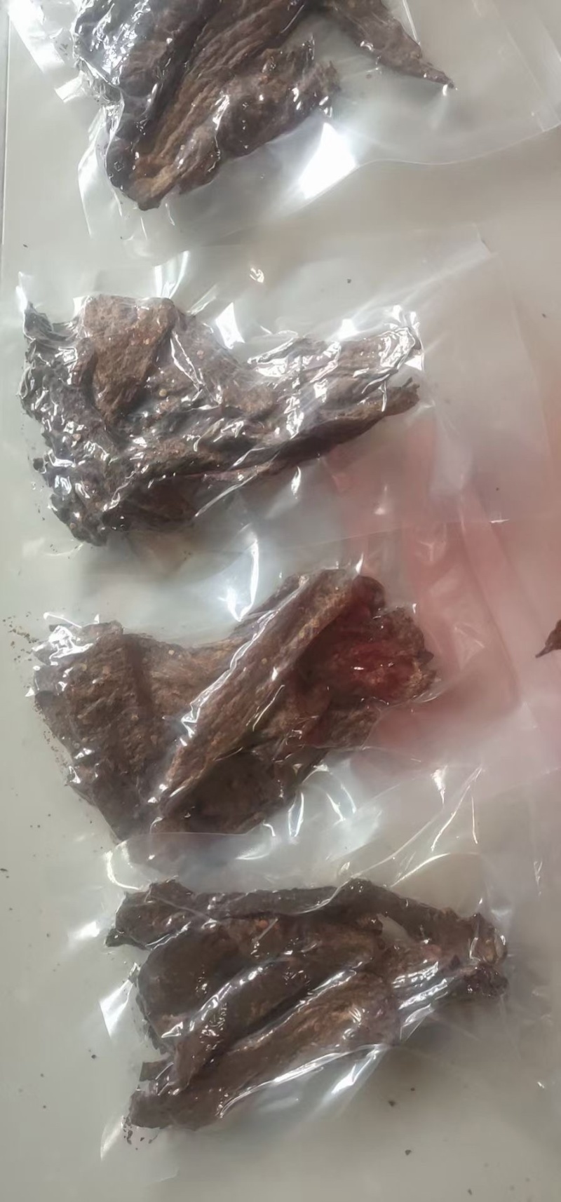 黄牛牛干巴
