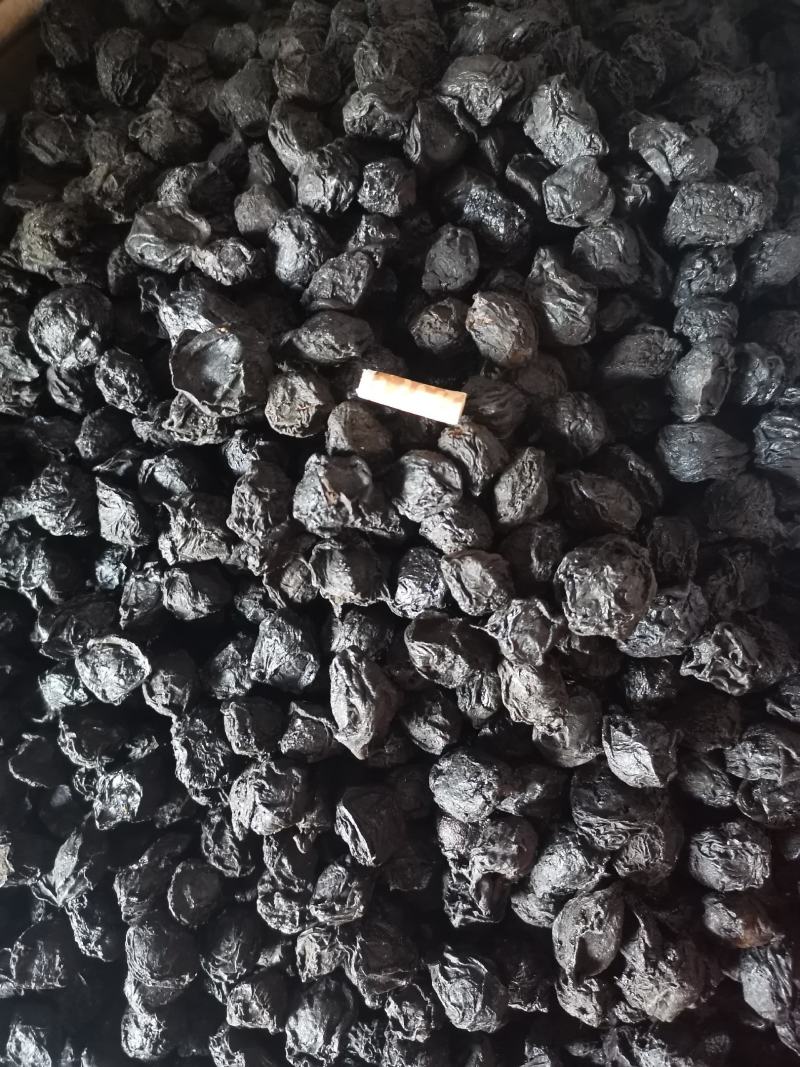乌梅正品四川药用制乌梅烟熏乌梅规格齐全酸梅汤料