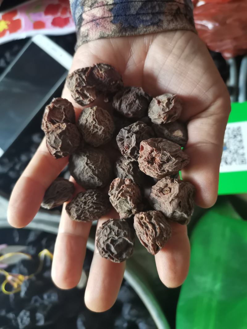 乌梅正品四川药用制乌梅烟熏乌梅规格齐全酸梅汤料