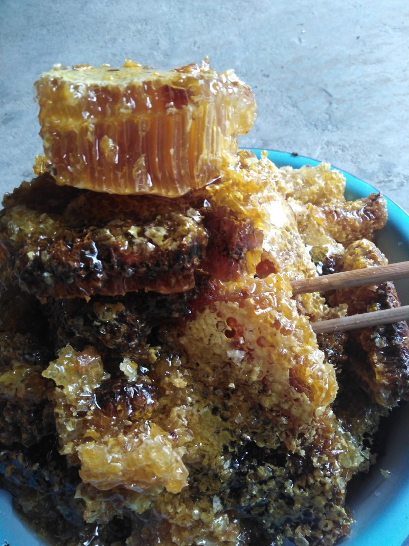 土蜂蜜