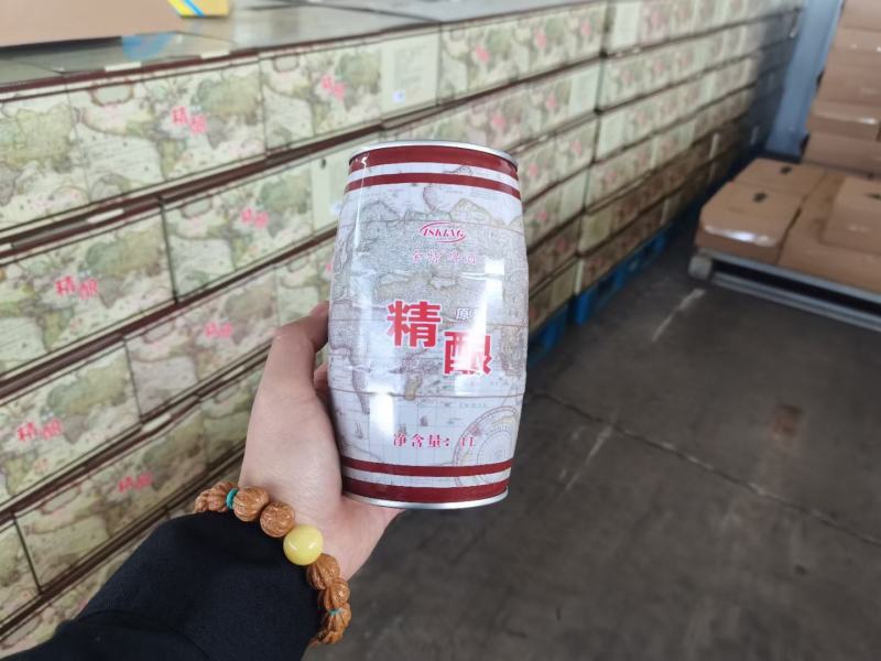 青岛精酿金特腰鼓艾尔系列，新品上市，合作加盟