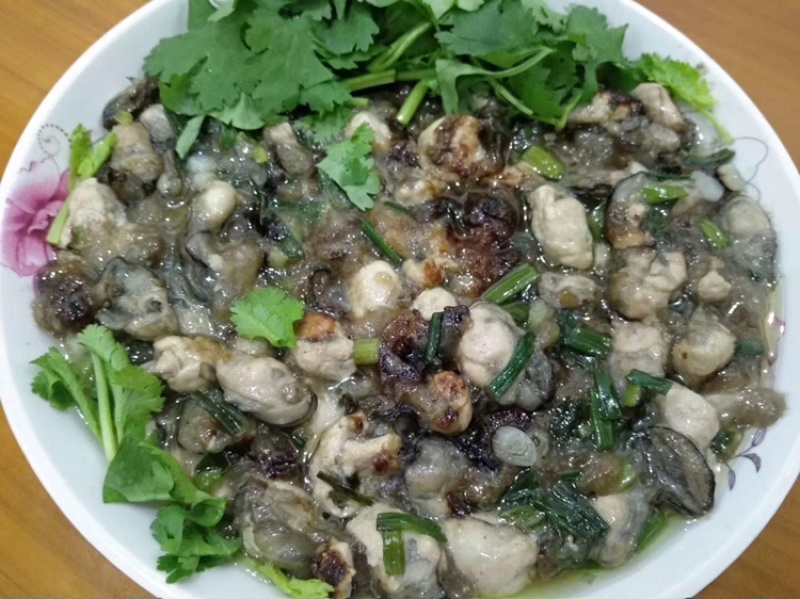 生蚝肉鲜活现剥牡蛎肉去壳海蛎子肉批发每天新鲜